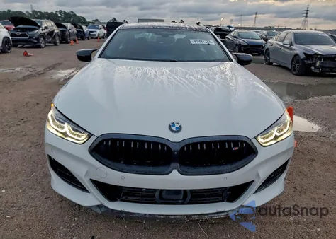 2023 BMW M850Xi z USA, uszkodzony, nr VIN WBAGV8C00PCL59929